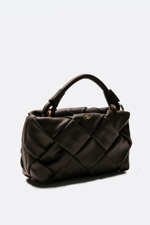 Ariel Dark Brown donna Barone firenze