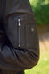 Veste Aviateur Homme Cuir Noir man Barone firenze - 4