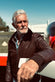 Aviator Dark Brown Leather Jacket man Barone firenze - 5