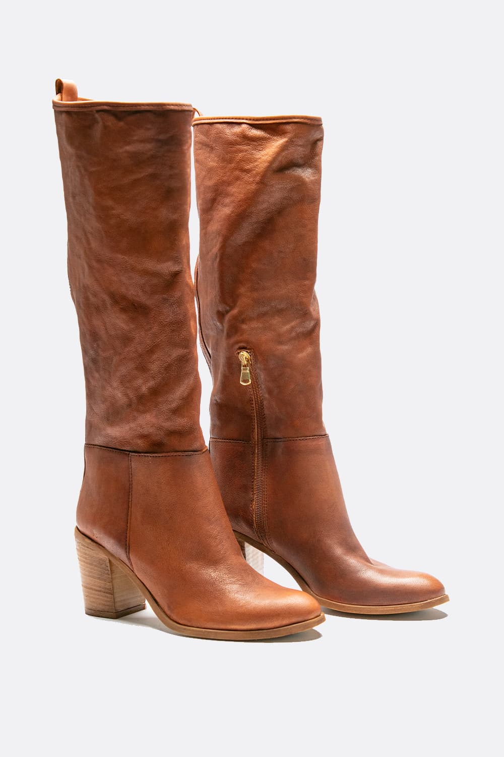 Pistoia Dark Brown donna Barone firenze - 1