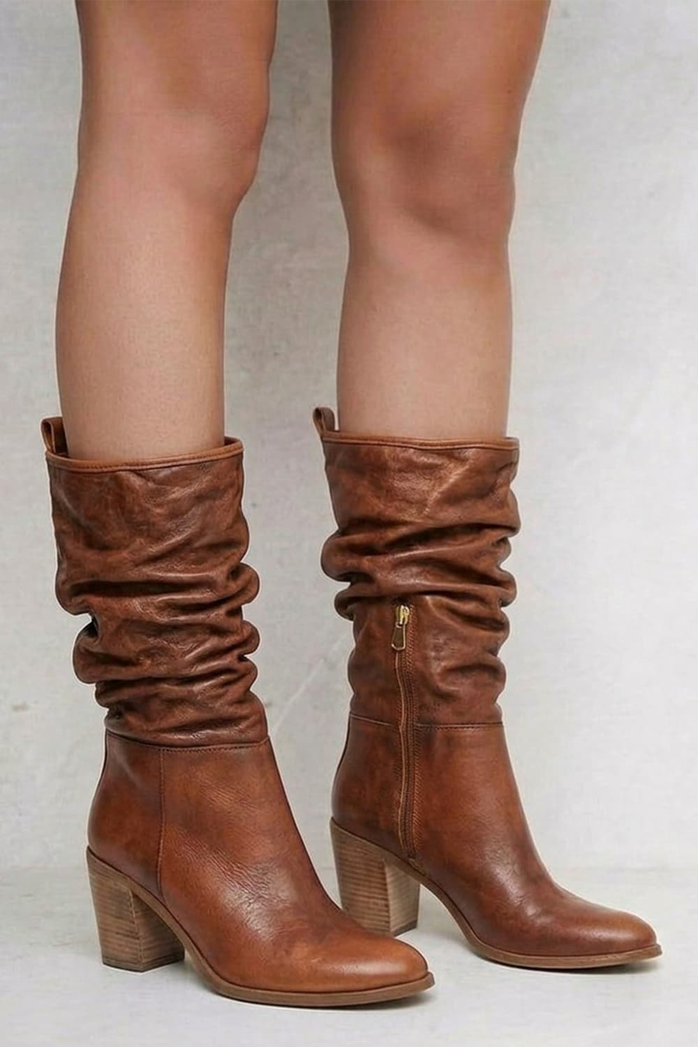 Pistoia Dark Brown donna Barone firenze - 5