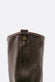 Bottes Baronessa Brun Foncé woman Barone firenze - 6