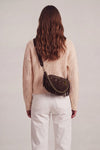 Bea Suede Studs woman Barone firenze - 5