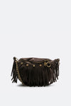 Bea Suede Studs woman Barone firenze - 7