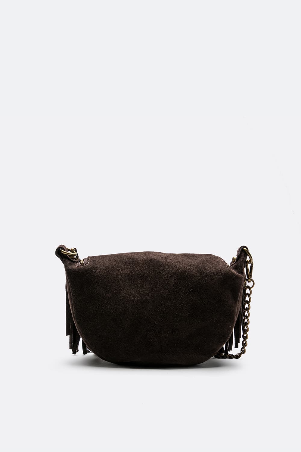 Bea Suede Studs woman Barone firenze - 9