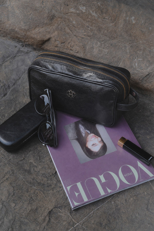 Beauty Smooth Black unisex Barone firenze