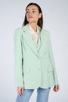 Blazer Over Tiffany woman Barone firenze - 2