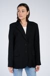 Blazer Over woman Barone firenze - 1