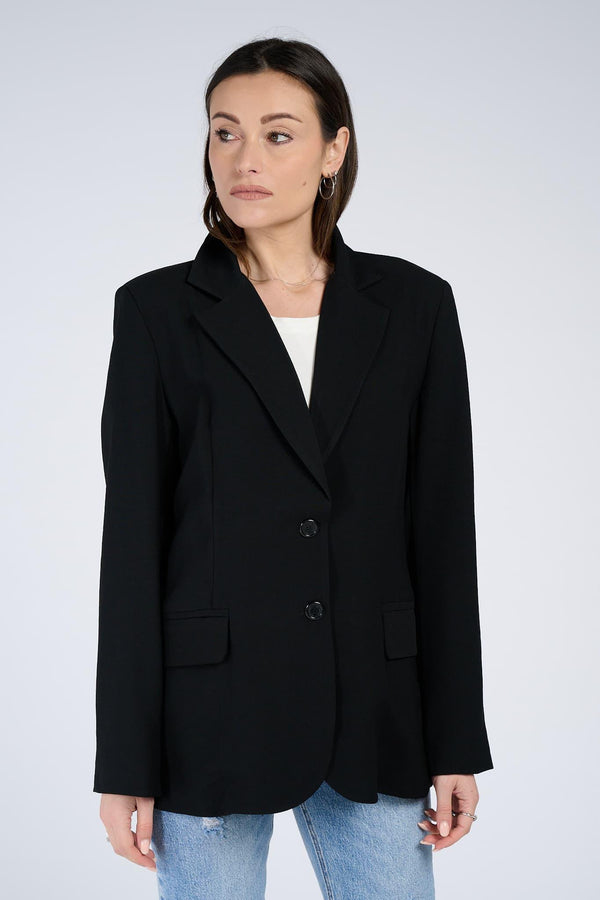 Blazer Over woman Barone firenze
