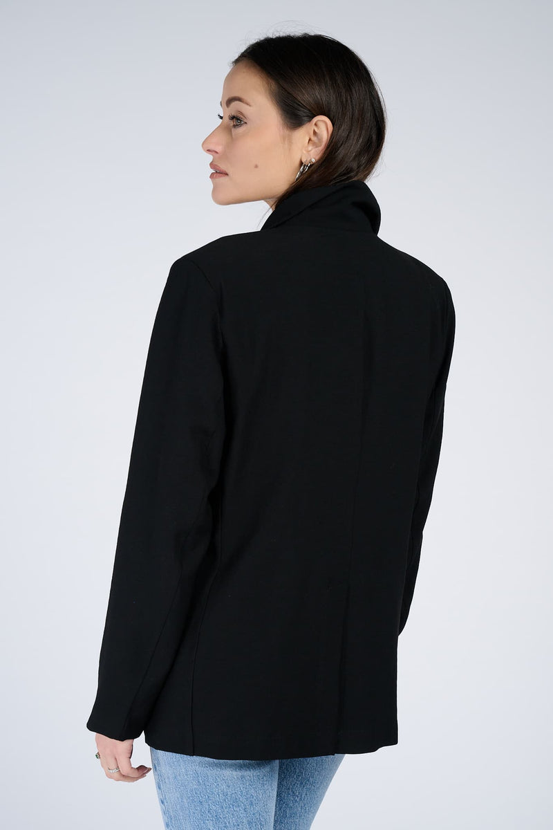 Blazer Over woman Barone firenze - 2