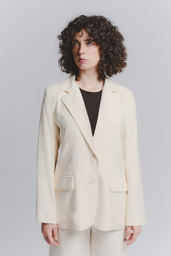 Blazer Over woman Barone firenze