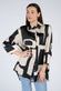 Button blouse woman Barone firenze - 2
