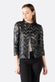 Leaves Jacket woman Barone firenze - 4