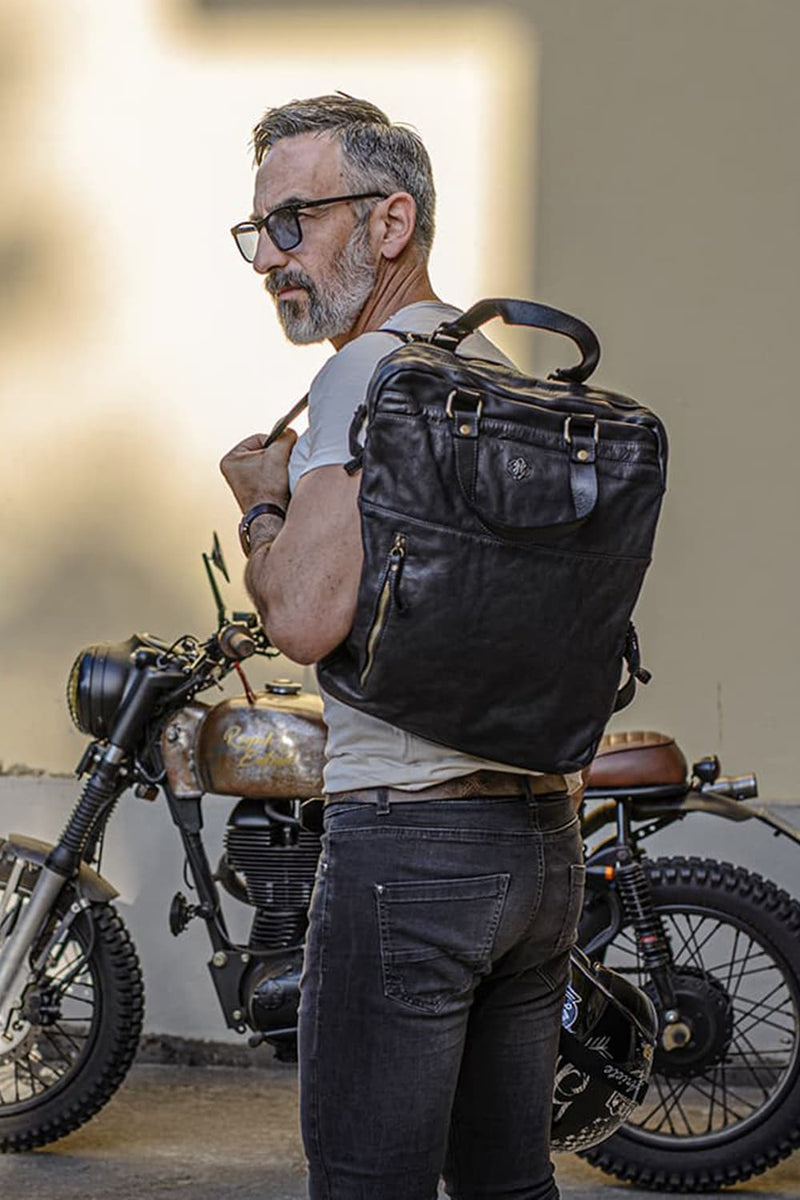 Bolgheri Backpack unisex Barone firenze - 4