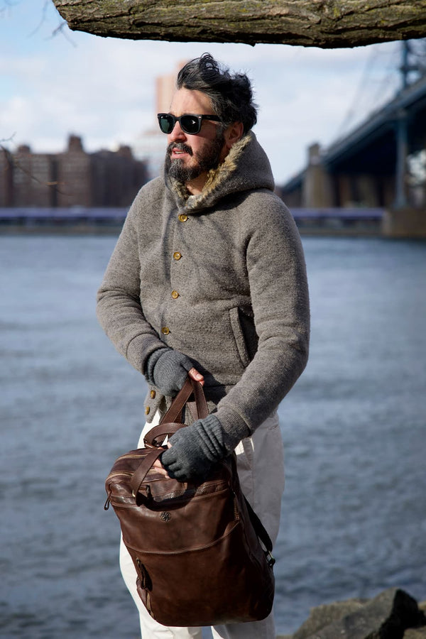 Bolgheri Backpack unisex Barone firenze