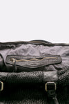 Borsone Intreccio unisex Barone firenze - 5