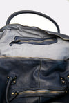 Borsone Vintage unisex Barone firenze - 5