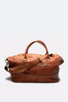 Borsone Vintage unisex Barone firenze - 1