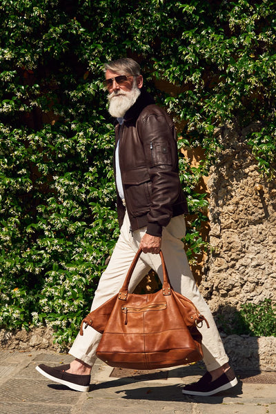 Borsone Vintage
