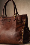 Botticelli Dark Brown woman Barone firenze - 7