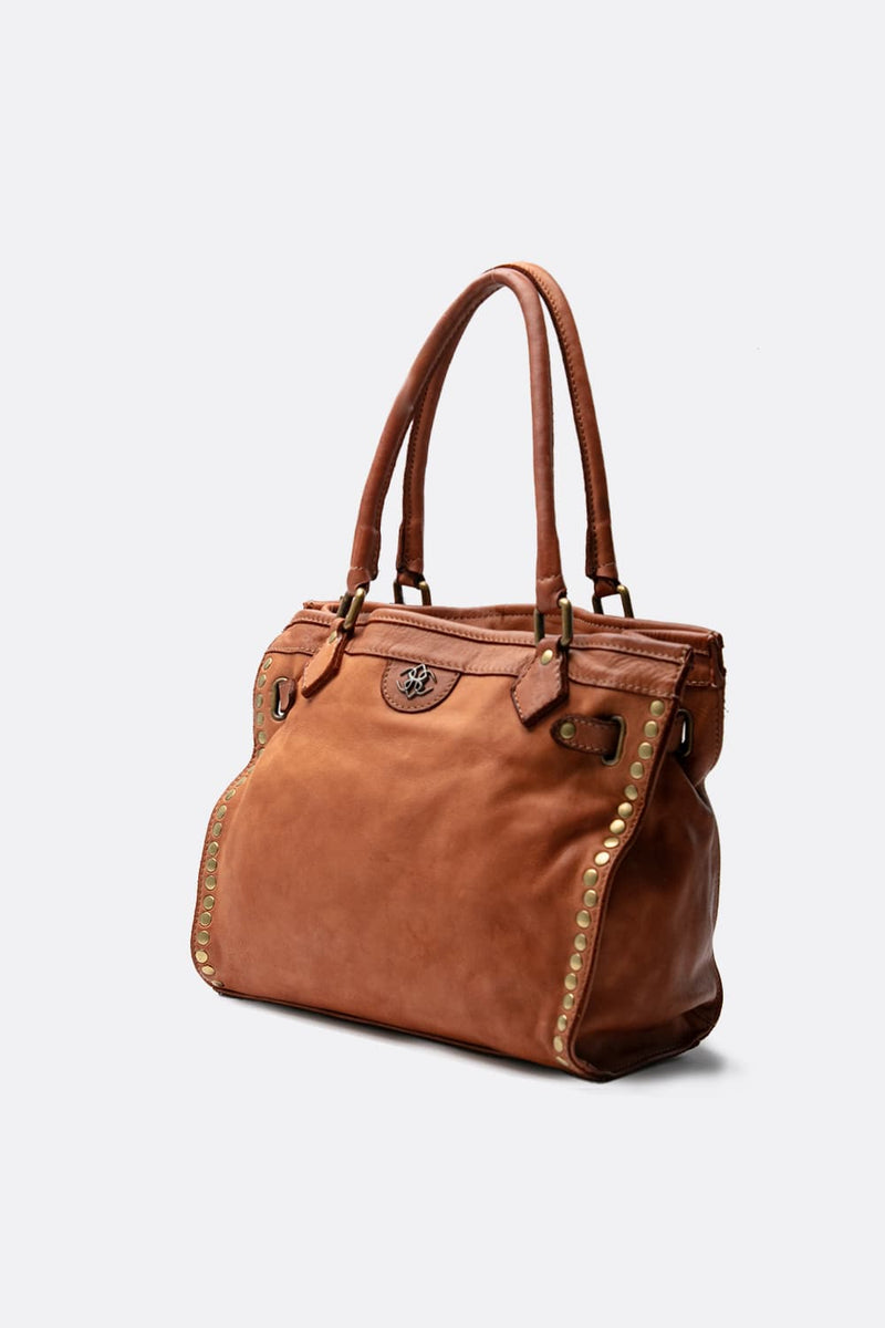 Botticelli Small Cuoio donna Barone firenze - 3