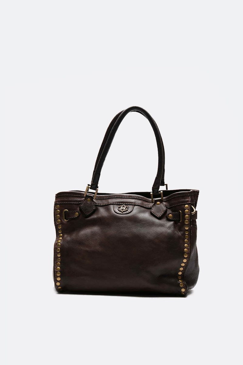 Botticelli Small Dark Brown woman Barone firenze - 1