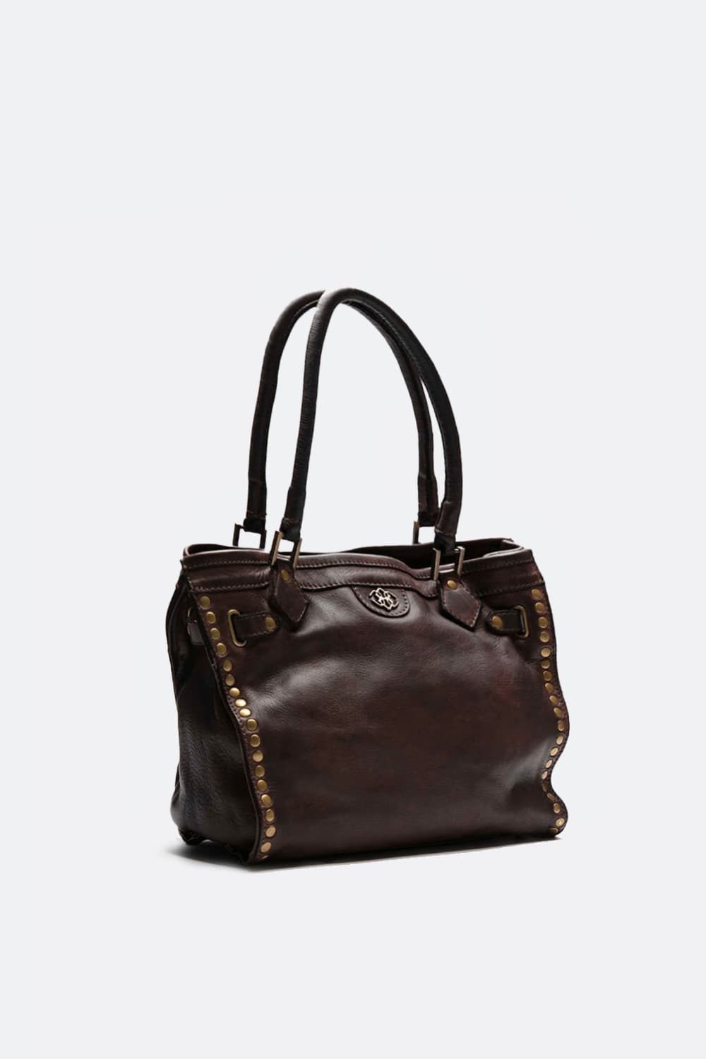 Botticelli Small Dark Brown woman Barone firenze - 5