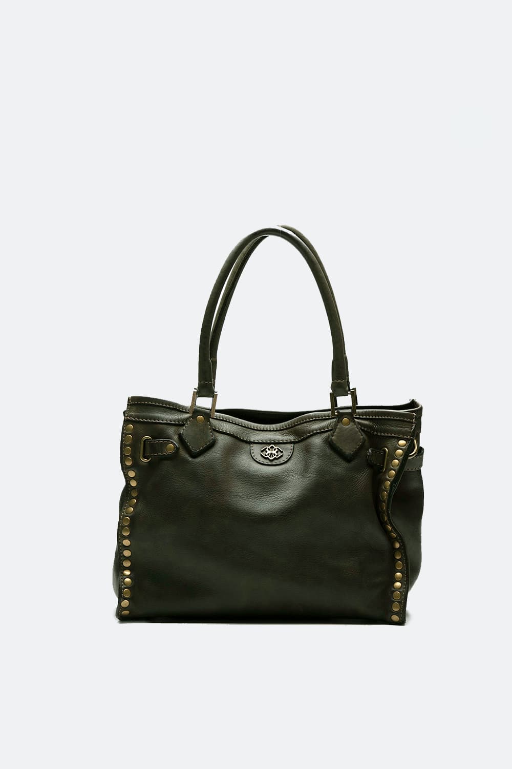 Botticelli Small Green woman Barone firenze - 1
