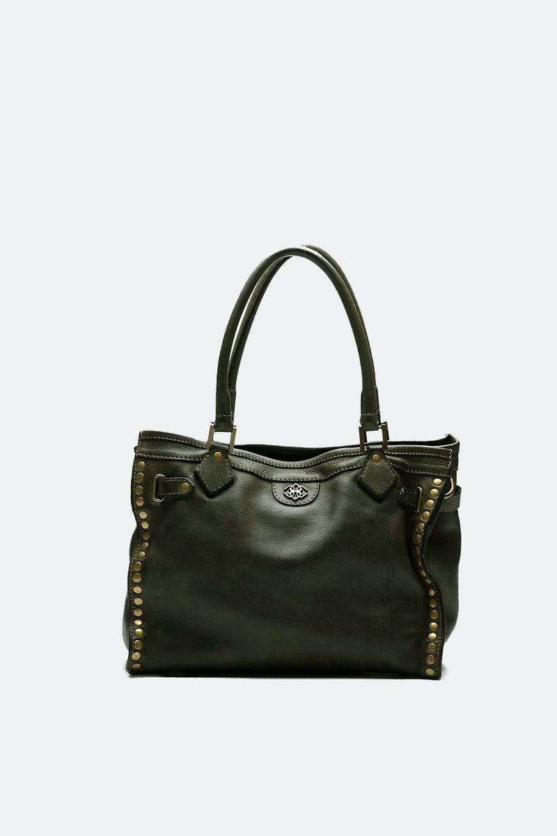 Botticelli Small Green woman Barone firenze - 1