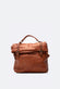BRN - 050 Backpack in Cuoio unisex Barone firenze - 1