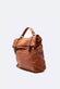 BRN - 050 Backpack in Cuoio unisex Barone firenze - 3