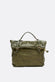Brn 050 Green Backpack unisex Barone firenze - 1