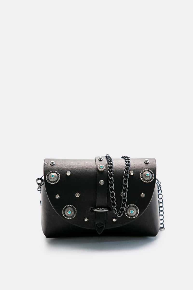 Bubble Bag Rock woman Barone firenze - 3
