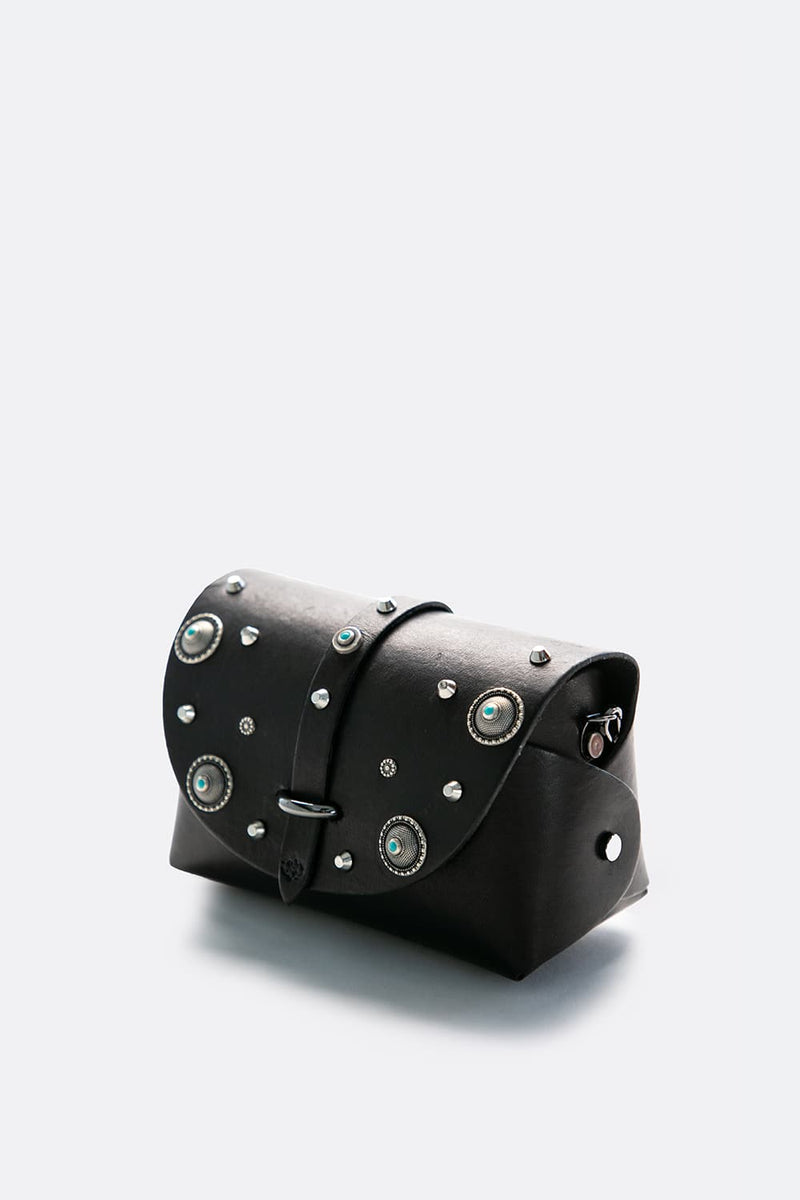 Bubble Bag Rock woman Barone firenze - 4