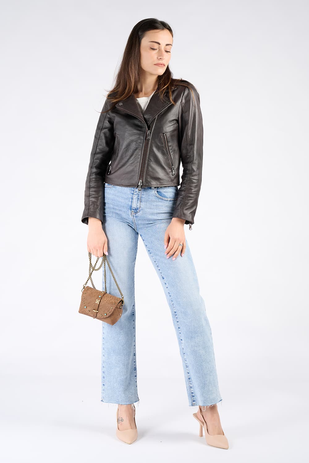 Bubble Bag Rock woman Barone firenze - 4