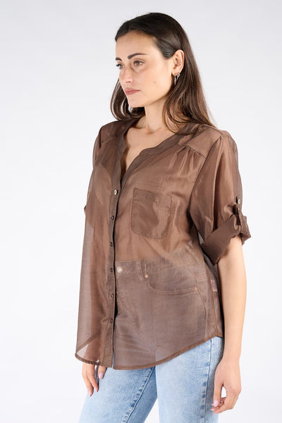 Korean Women's Shirt