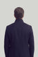 Mixed Cashmere Men's Elegant Coat man Barone firenze - 4