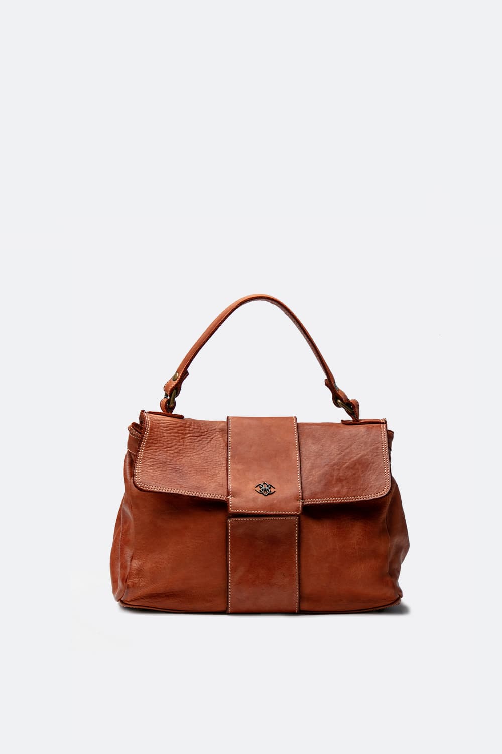 Carrara Cuoio woman Barone firenze - 1