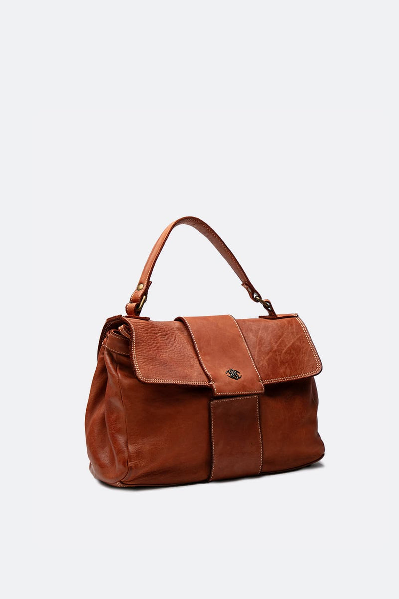 Carrara Cuoio woman Barone firenze - 3