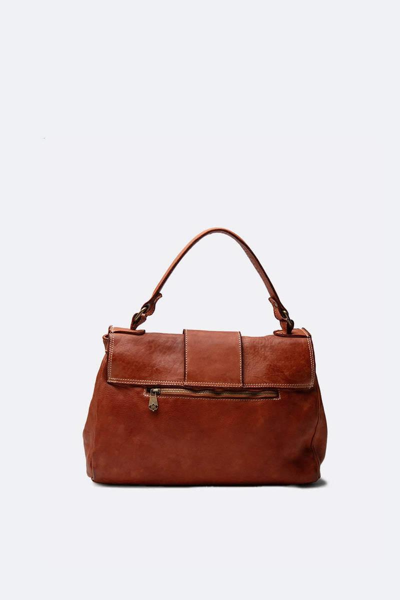 Carrara Cuoio woman Barone firenze - 5