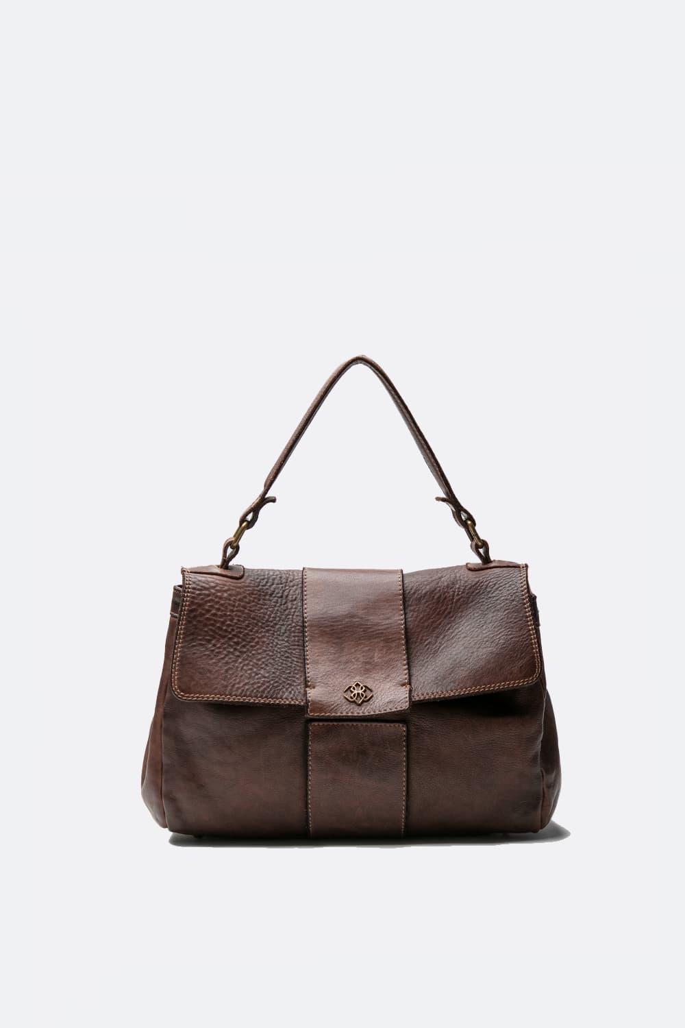 Carrara Dark Brown woman Barone firenze - 1