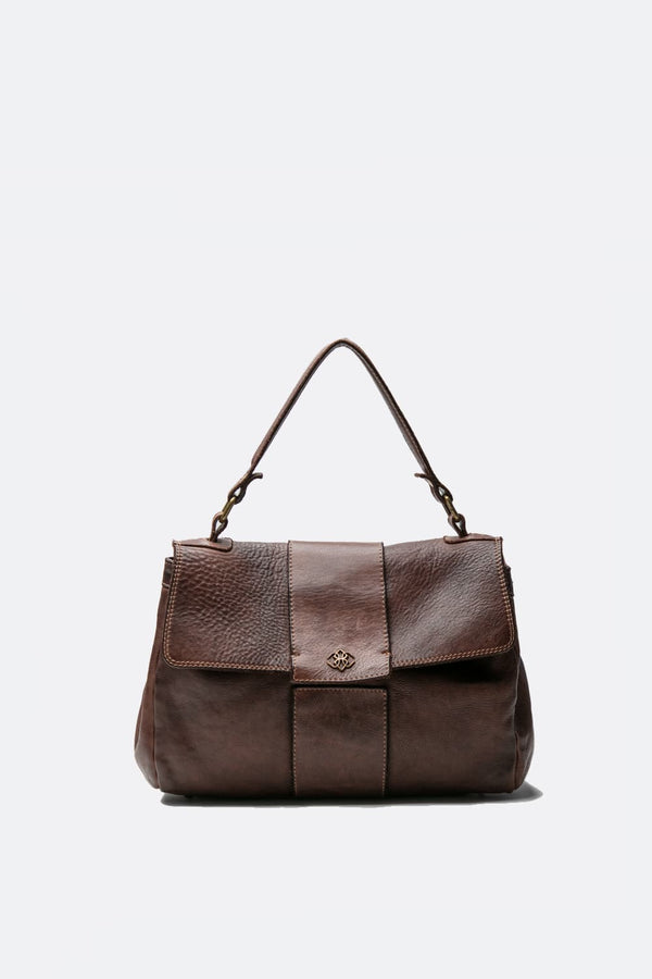 Carrara Dark Brown woman Barone firenze