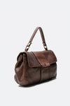 Carrara Dark Brown woman Barone firenze - 2