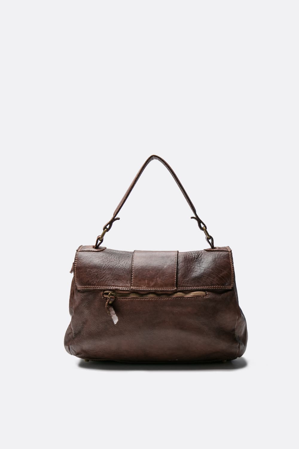 Carrara Dark Brown woman Barone firenze - 4