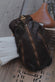 Certaldo Dark Brown Pouch man Barone firenze - 3