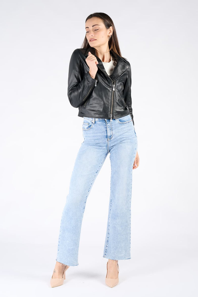 Chiodo Women Bis Black woman Barone firenze - 4