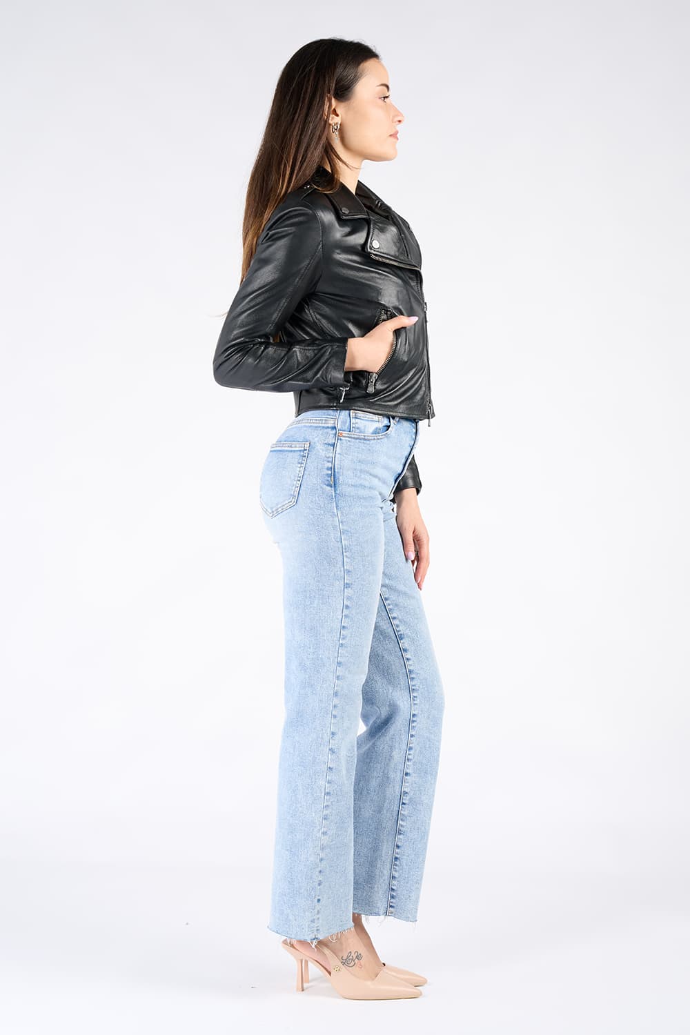 Chiodo Women Bis Black woman Barone firenze - 6