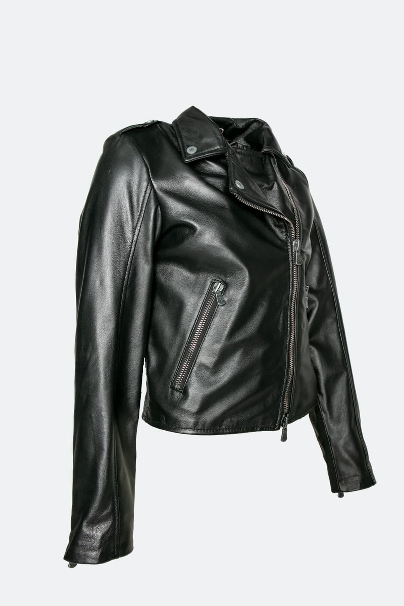 Chiodo Women Bis Black woman Barone firenze - 5
