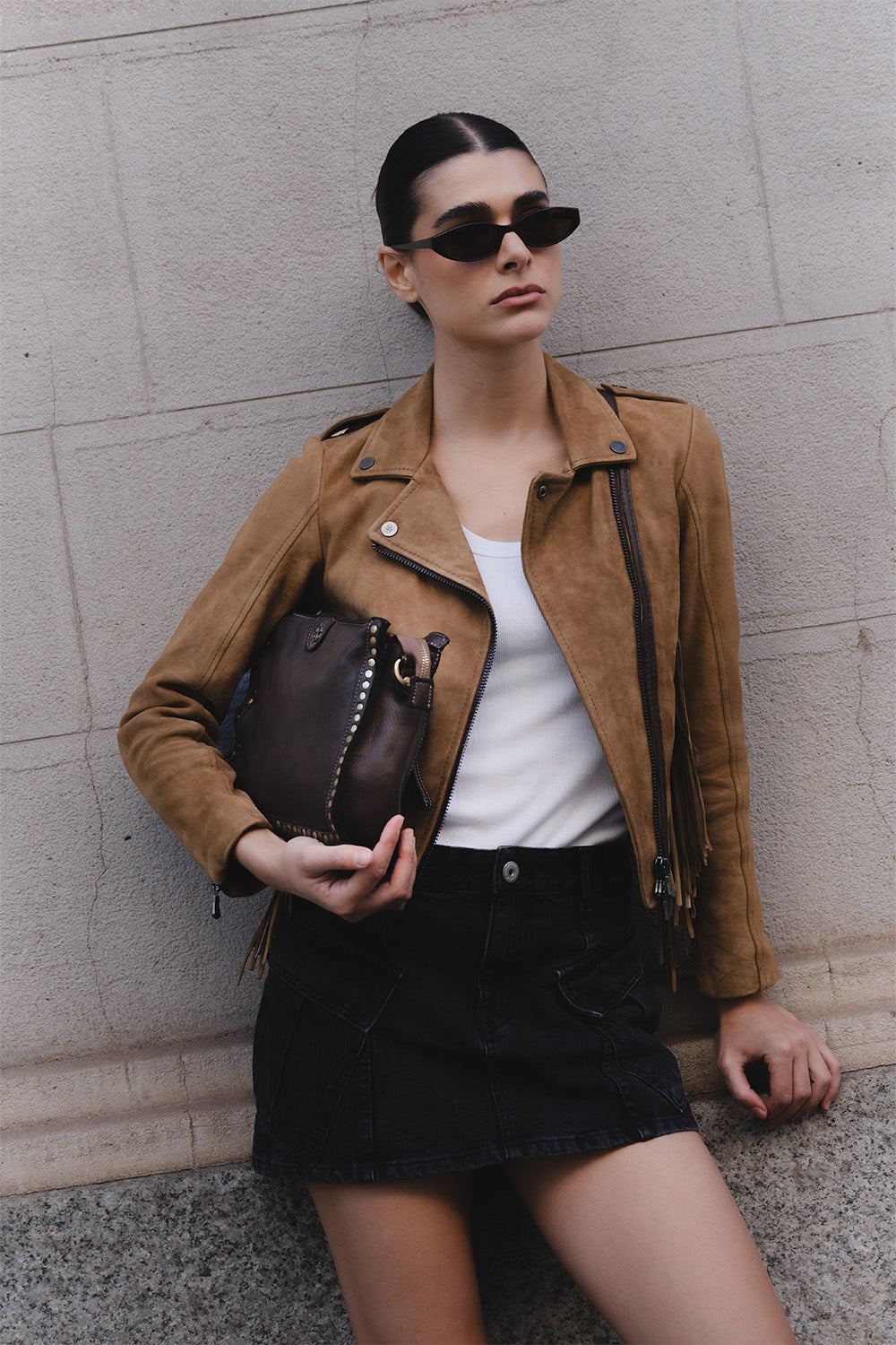 Venere Dark Brown woman Barone firenze - 4