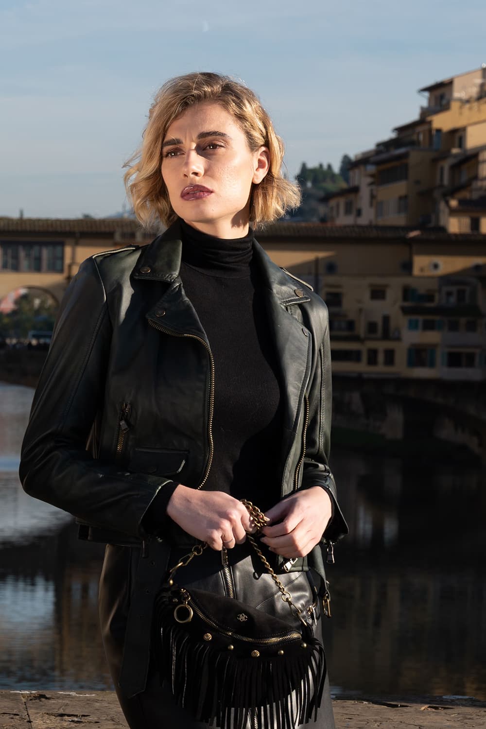 Green Woman Chiodo donna Barone firenze - 9